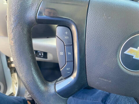 2014 Chevrolet Silverado 3500HD CC