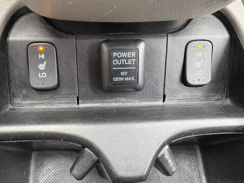 2012 Honda CR-V EX-L w/Navi