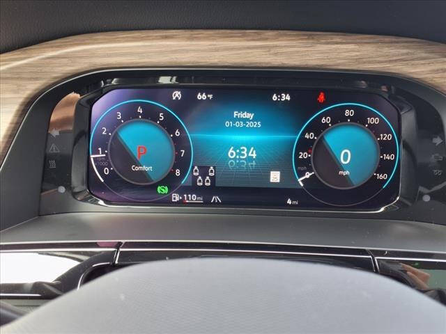 2025 Volkswagen Atlas SEL Premium R-Line 4Motion