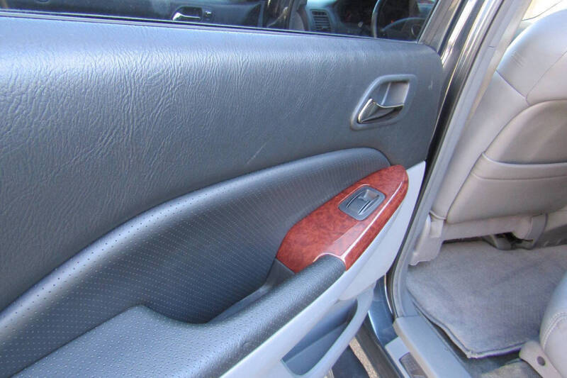 2003 Acura MDX
