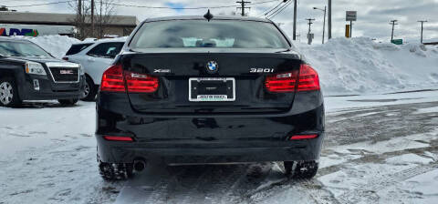 2015 BMW 3 Series 320i xDrive