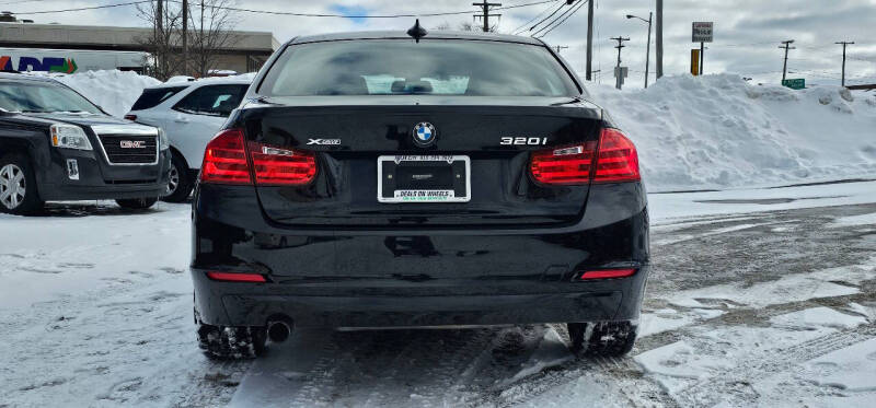 2015 BMW 3 Series 320i xDrive