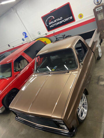 1987 GMC R/V 1500 Series