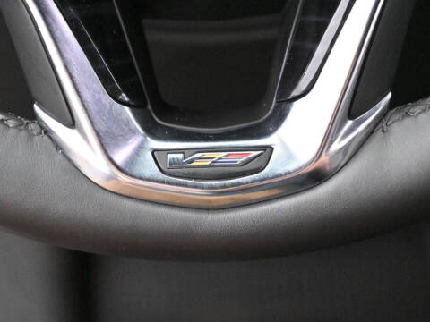 2024 Cadillac Escalade-V