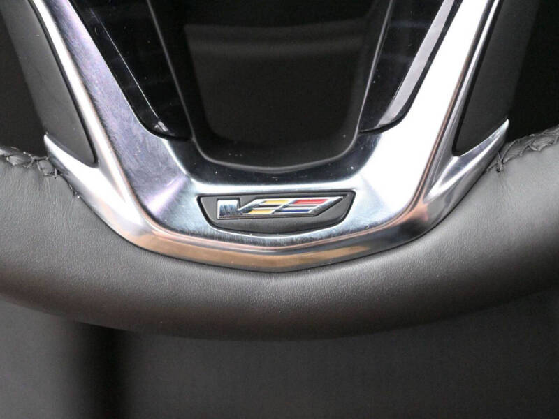 2024 Cadillac Escalade-V