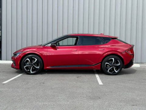 2024 Kia EV6 GT-Line