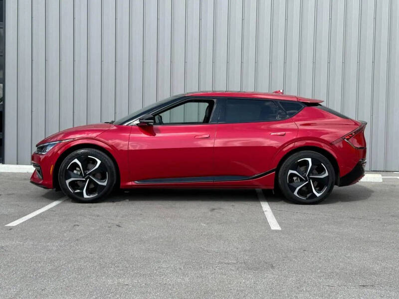 2024 Kia EV6 GT-Line