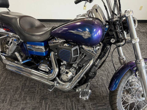 2010 Harley-Davidson Super Glide Custom