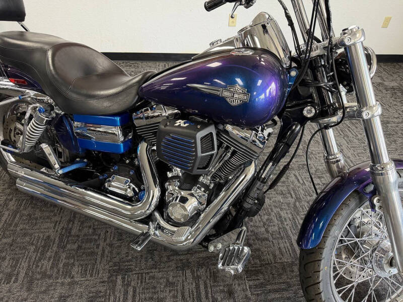 2010 Harley-Davidson Super Glide Custom