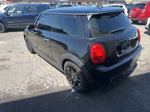 2018 MINI Hardtop 2 Door Cooper