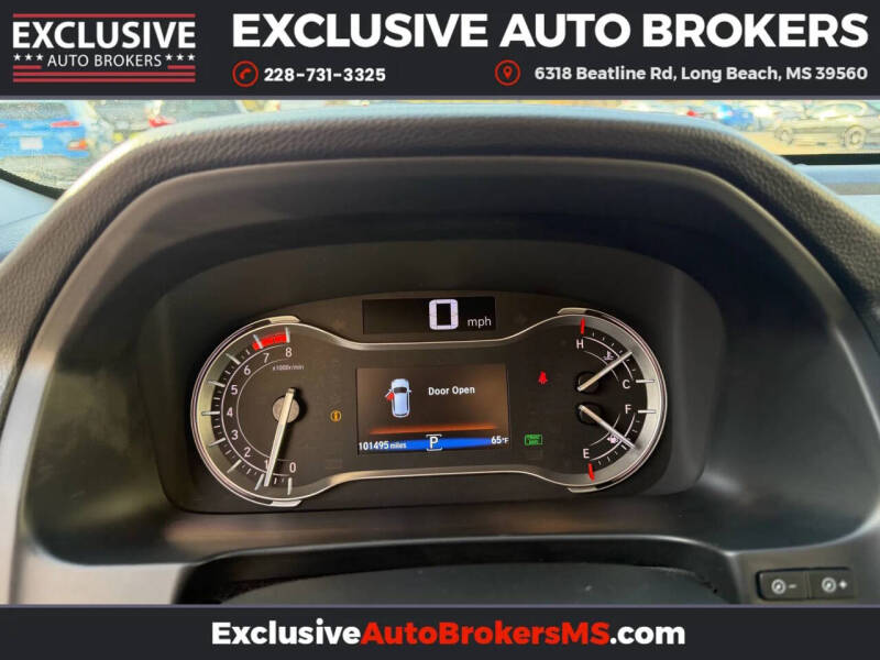 2018 Honda Pilot EX-L