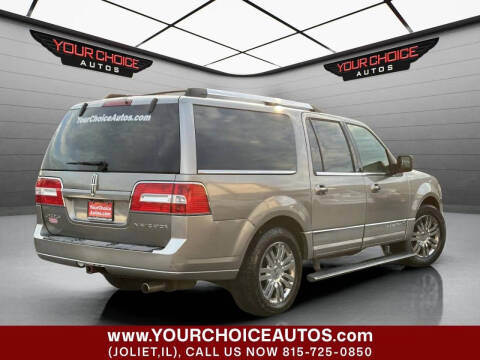 2008 Lincoln Navigator L