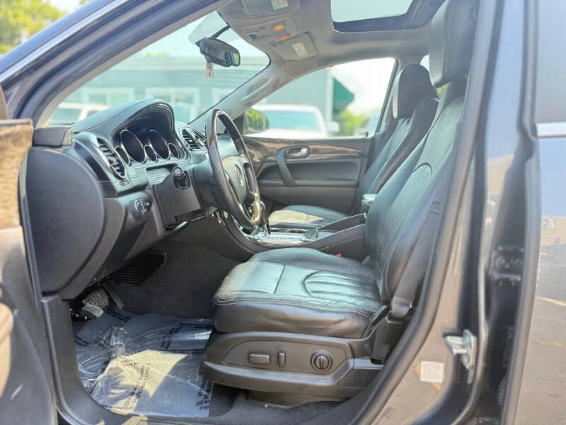 2013 Buick Enclave Leather