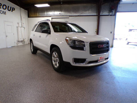 2016 GMC Acadia SLE-2