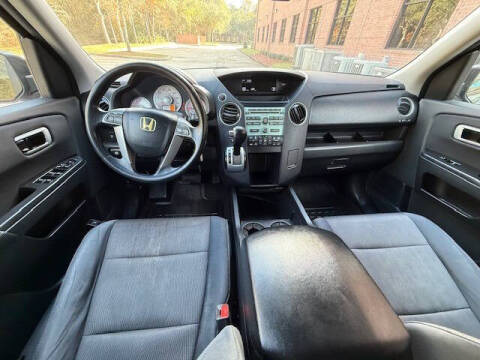 2009 Honda Pilot EX