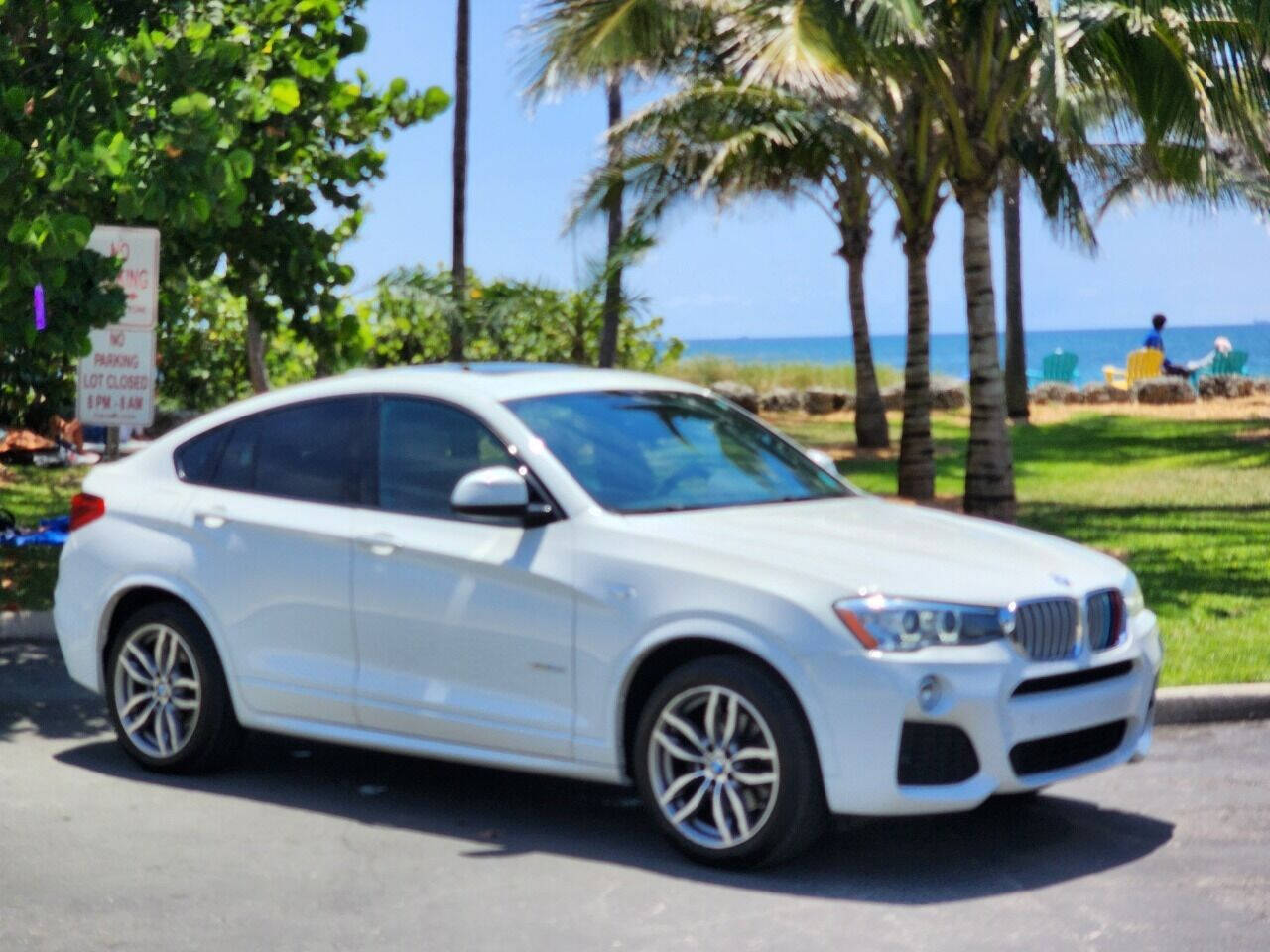 2016 BMW X4 for sale at JT AUTO INC in Oakland Park, FL