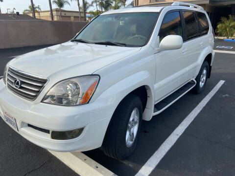 2005 Lexus GX 470 for sale at Coast Auto Motors in Newport Beach CA