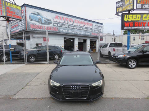 2013 Audi A5 2.0T quattro Premium Plus