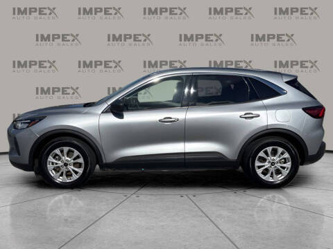 2024 Ford Escape Active