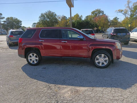 2012 GMC Terrain SLE-1