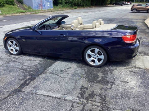 2007 BMW 3 Series 328i