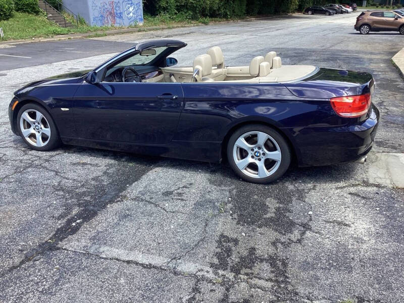 2007 BMW 3 Series 328i