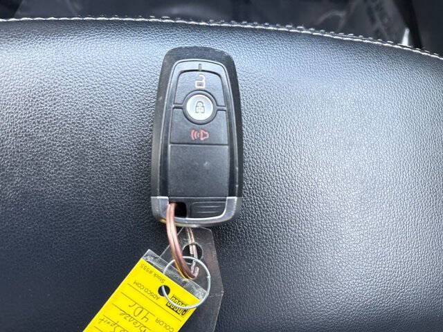 2018 Ford EcoSport Titanium