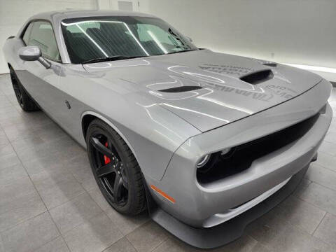 2017 Dodge Challenger SRT Hellcat