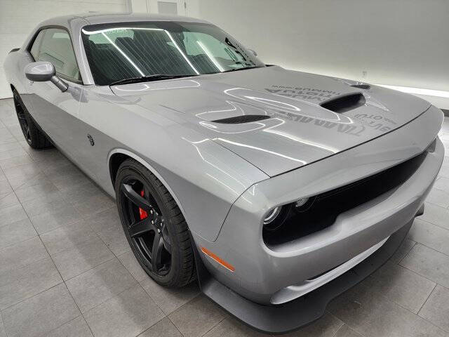 2017 Dodge Challenger SRT Hellcat