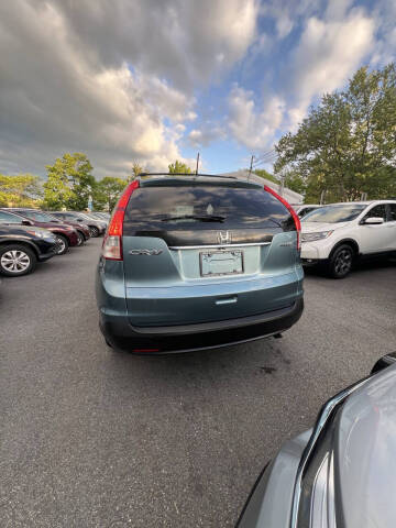 2014 Honda CR-V EX-L