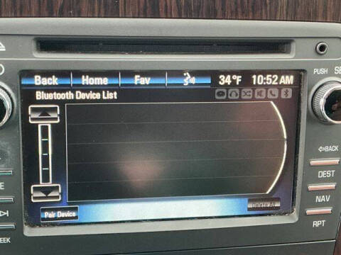 2017 Chevrolet Traverse Premier