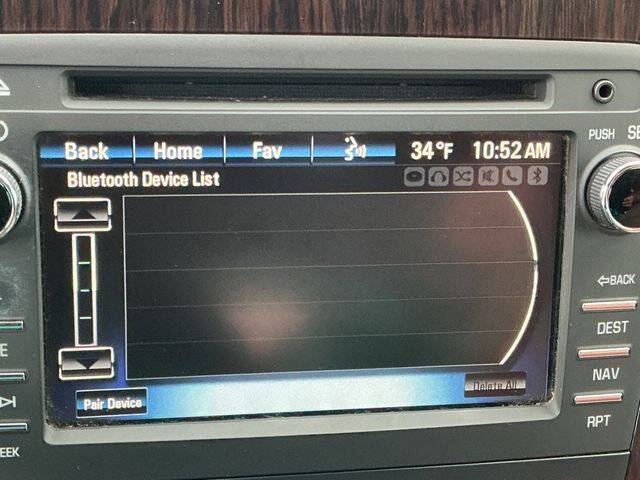 2017 Chevrolet Traverse Premier