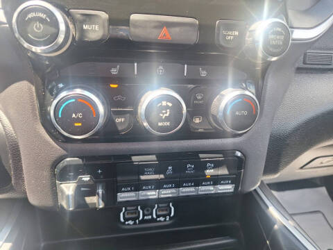 2022 RAM 2500 Big Horn