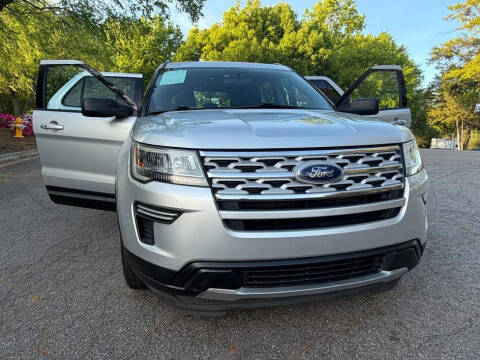 2019 Ford Explorer XLT