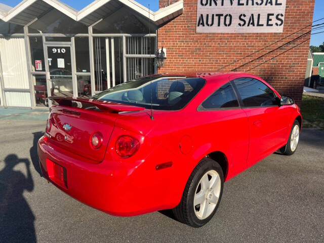 2007 Chevrolet Cobalt for sale at Universal Auto Sales LLC in Burlington, NC