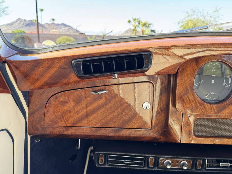 1965 Rolls-Royce Phantom V