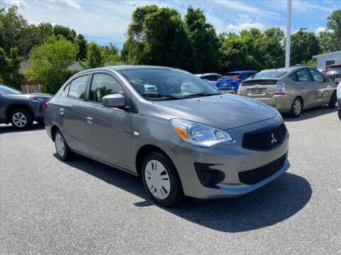 2020 Mitsubishi Mirage G4 for sale at Superior Motor Company in Bel Air MD