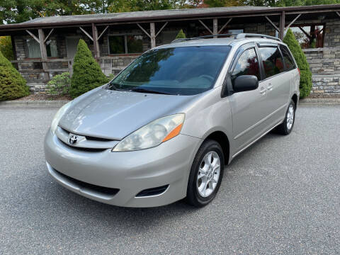 2006 Toyota Sienna for sale at Highland Auto Sales in Boone NC
