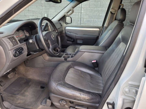 2003 Mercury Mountaineer Convenience