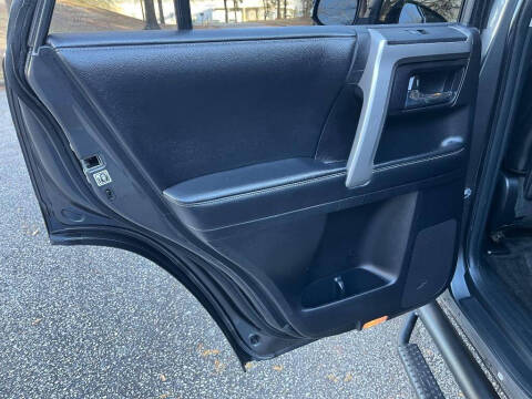 2014 Toyota 4Runner Limited