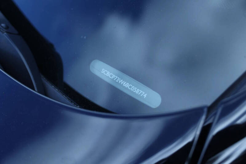 2008 Bentley Continental GT Speed