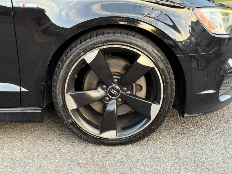 2016 Audi A3 2.0T quattro Premium