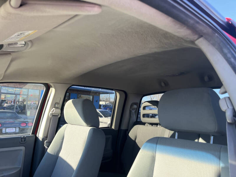 2005 Dodge Dakota SLT