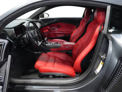 2017 Audi R8 5.2 quattro V10 Plus