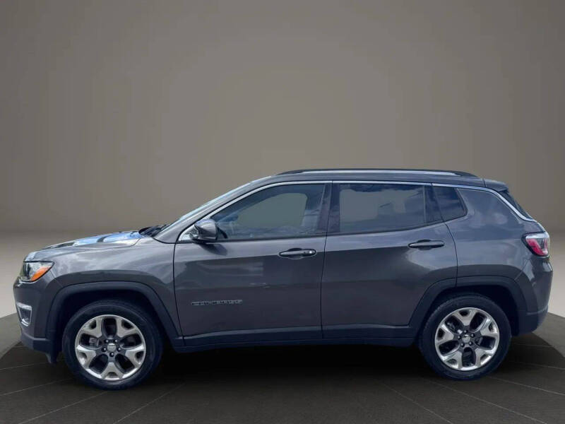 2020 Jeep Compass Limited