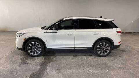 2020 Lincoln Corsair Reserve