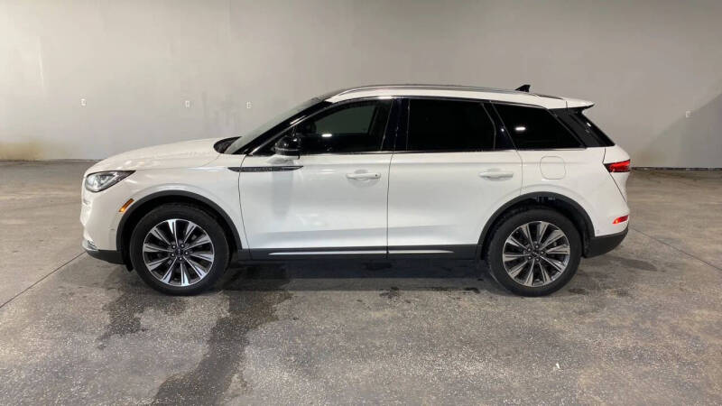 2020 Lincoln Corsair Reserve