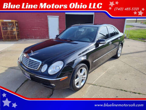 2006 Mercedes-Benz E-Class E 350 4MATIC