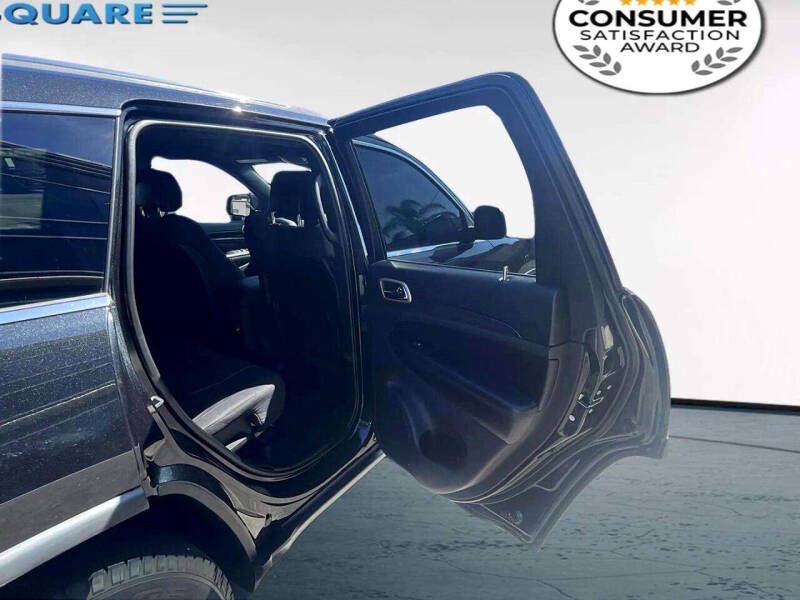 2016 Jeep Grand Cherokee