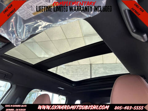 2025 Mitsubishi Outlander SEL